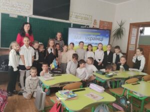 Практична підготовка студентів