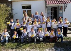 Перший тиждень практики студентів