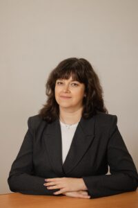 КОЗАК Аліна Володимирівна