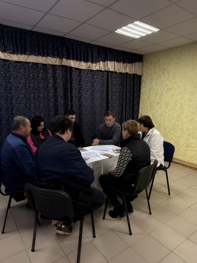 Моніторинг освітньо-професійних програм у Китайгородському ліцеї